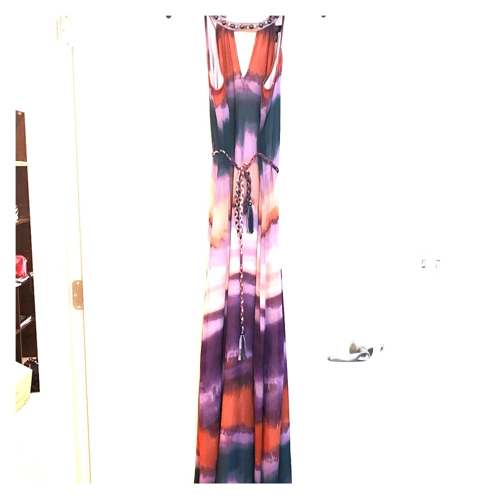 Jessica Simpson summer dress